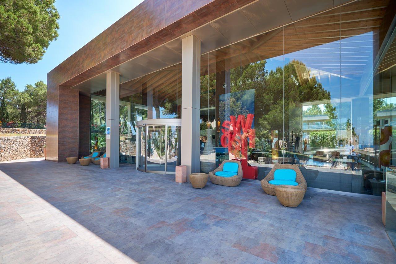 Occidental Cala Vinas Cala Vinas (Mallorca) Exterior foto